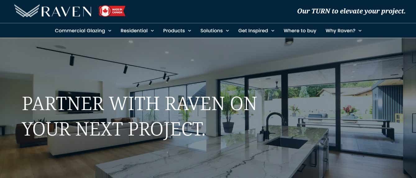 Raven Windows